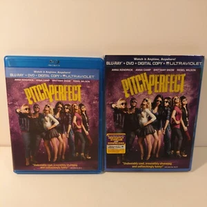 Pitch Perfect Blu-ray DVD Digital 2012 Komödie Musical Anna Kendrick Rebel Wilson - Bild 1 von 7