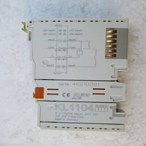 A●Beckhoff KL1104 Module New - Imagen 1 de 4
