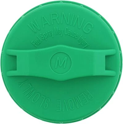 For 1978-1985 Cadillac Seville 5.7L DIESEL Diesel Only Fuel Tank Cap Gates - Image 1 of 4