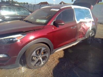 Used Cooling Module fits: 2017 Hyundai Tucson Cooling Fan on fan shroud turbo Gr Foto 1 de 4