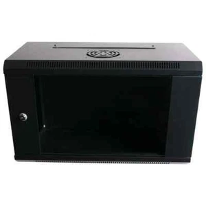 6RU 300mm Deep Wall Mount Server Rack / Network Cabinet - Picture 1 of 6