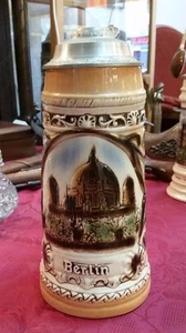 Jarra de cerveza de Seatendorfer Manufaktur - Berlín - Imagen 1 de 3