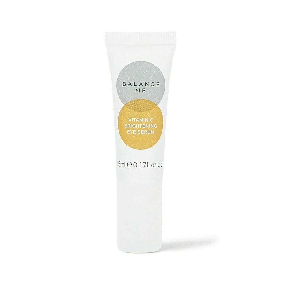 NEW Balance Me Brightening Vitamin C Eye Cream Vegan/Cruelty-Free - 5ml - Image 1 of 1