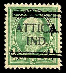 momen: US Stamps #279 Used PSE Graded XF-SUP 95J LOT #88069 - Picture 1 of 2