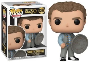 FUNKO POP  1202  THE GODFATHER 50TH SONNY - Picture 1 of 1