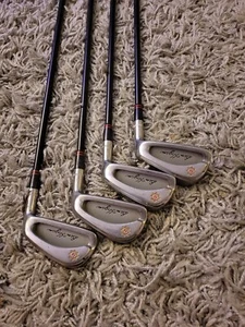 Ben Hogan Edge CFT 3, 5, 6, & 7 Irons Right Handed Lightweight Graphite Shafts - Picture 1 of 21