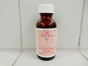 ACEITE AROMA SENSUAL JAZMÍN TERAPEUTA 1.0 OZ *NUEVO SIN CAJA* - Imagen 1 de 1