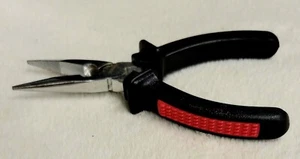 Alicates para pesca cromados de alta resistencia Anglers Choice de 6" #FPPK-600 - Imagen 1 de 4