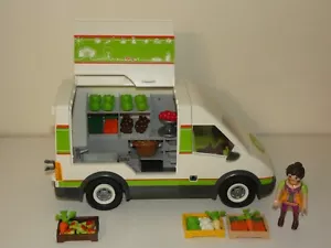 Playmobil Verkaufswagen 70134 - Bild 1 von 7