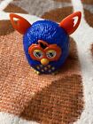 McDonalds Happy Meal Toy 2013 Furby Boom! - Blue boy with Orange Ears and Eyes
