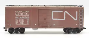 Athearn 1209 HO Scale Canadian National Box Car 486520 - Picture 1 of 8