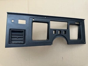 86-89 CORVETTE C4 TABLERO CALIBRE CUADRO INSTRUMENTO BISEL 14078656 - Imagen 1 de 11