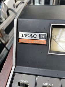 Tascam Teac 5 (funktionsfähig)