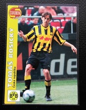 Tomas Rosicky Rookie 2001 Stadion World Stars, Borussia Dortmund