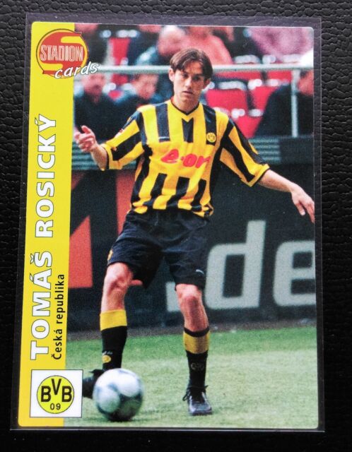 2001 Panini Calcio Roque Junior #49 Rookie RC