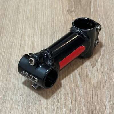 Vintage Azonic ORC Stem 100 mm 1 1/8 in Threadless MTB 25.4 mm clamp A1 - Image 1 of 4