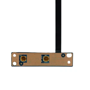 Power Button Board with Cable for Lenovo G580 G585 G480 G485 LS-7983P - Picture 1 of 3