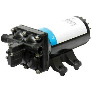 Shurflo 4248-153-E09 Pro Blaster II Deluxe 4.0 GPM Washdown Pump 12 Volt - Picture 1 of 1