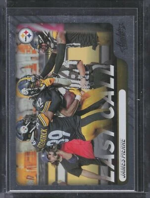 2022 Absolute Last Call #20 James Pierre - Image 1 of 2