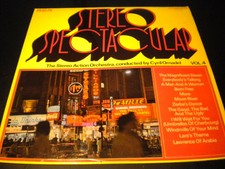Stereo Spectacular Vol. 4 - Vinyl Record LP Album - CDS 1149 