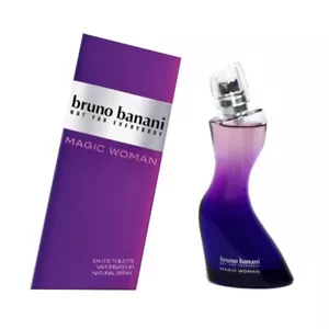 BRUNO BANANI MAGIC WOMAN 30 ML EAU DE TOILETTE FOR WOMAN - Foto 1 di 1