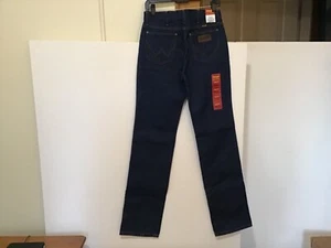 Jeans Wrangler Uomo 29x34 Premium Performance Taglio Cowboy Slim Fit Nuovo con etichette! #CB7-7 - Foto 1 di 6