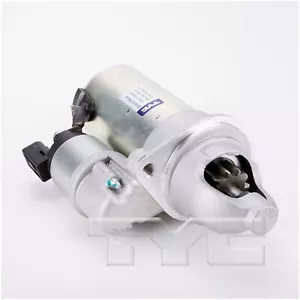 Starter Motor TYC For 2015-2019 Hyundai Sonata - Picture 1 of 4