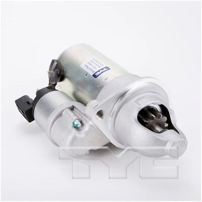 Starter Motor TYC For 2015-2019 Hyundai Sonata - Image 1 of 4