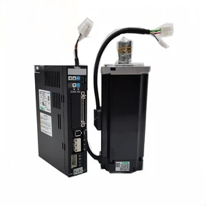 In Stock Newest In Box Original Nidec DA23823 AC Servo Drive 750W SANKYO - Picture 1 of 1