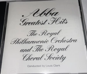 ABBA - "ABBA'S Greatest Hits" - "Louis Clark" - ( CD - Intersound Records ) - Picture 1 of 2