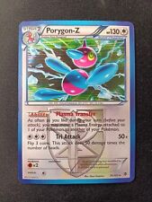 Pokemon Card Porygon-Z 74/101 Team Plasma Holo Blue Border
