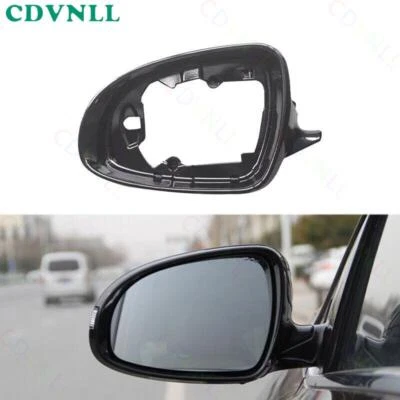 For Kia Sportage KX5 2016-2018 Left Side Door Rearview Mirror Cover Cap Frame Foto 1 de 3