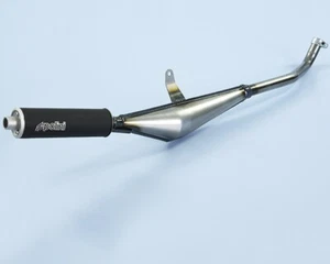 200.0046 MARMITTA POLINI PER PIAGGIO : SI - ECO - BOSS MOD. COUNTRY - Imagen 1 de 1