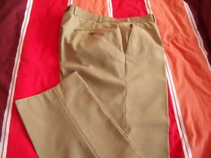 Herrenhose  Stoffhose Brax Gr. 25, 60%wolle, gebraucht, hellbraun - Bild 1 von 5