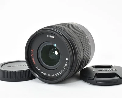 Panasonic Lumix G Vario 14-42 mm f/3,5-5,6 ASPH. MEGA O.I.S. JAPÓN #Q9 Foto 1 de 4