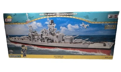 Cobi Limited Edition Scharnhorst Battle Ship 4817 - Image 1 of 4