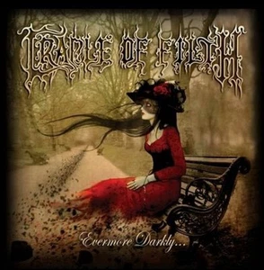 Cradle Of Filth - Evermore Darkly - CD & DVD - Picture 1 of 2