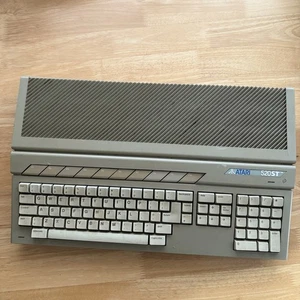 Atari 520 ST FM Computer - Untested Faulty Spares Repairs Only - Picture 1 of 8