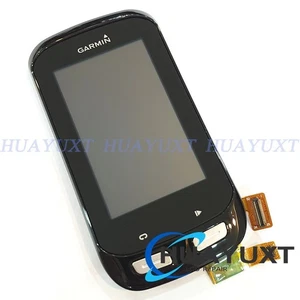 Pantalla LCD Pantalla Táctil con Marco Frontal para GARMIN Edge 1000 Repuestos - Imagen 1 de 2