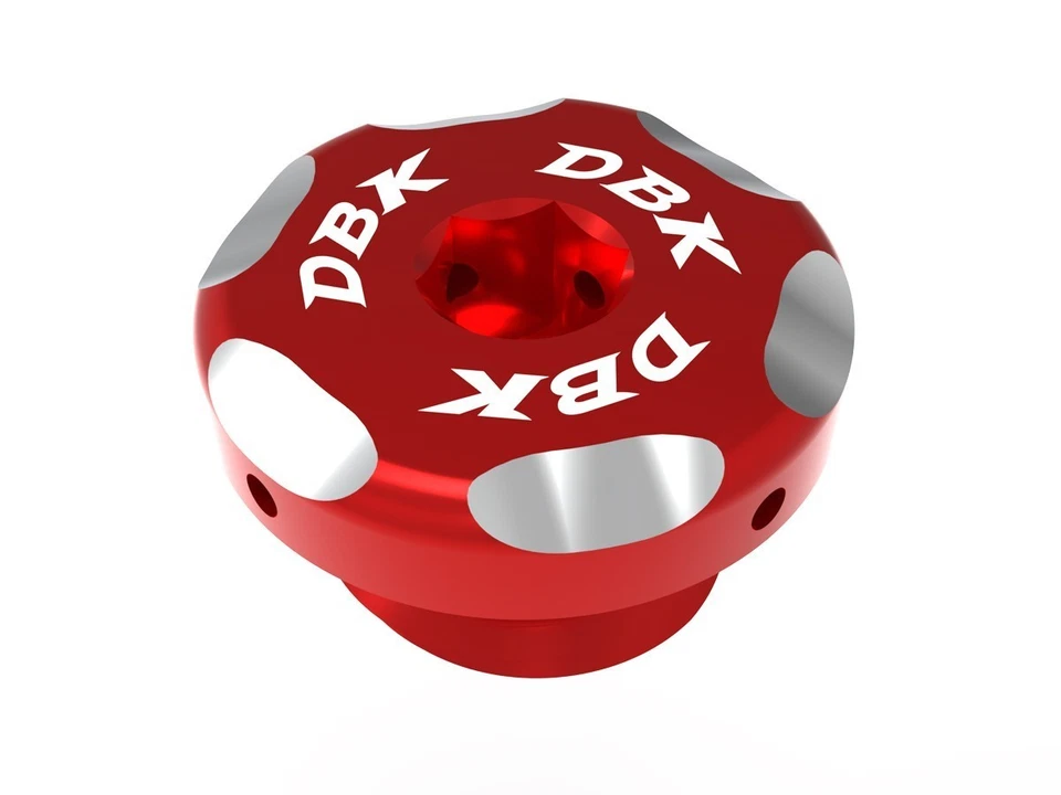 Ducabike Ducati Engine Oil Plug Cap - 1299 Panigale S/R/FE/SL - Red - Imagem 1 de 1