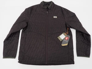 Neu! Howler Bros Voltage Steppjacke Herren Medium Bark Purple - Bild 1 von 7