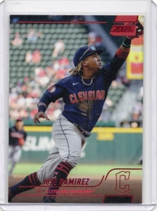 2022 Topps Stadium Club Jose Ramirez #65 Cleveland Guardians - Picture 1 of 2