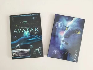 Avatar Extended Collector's Edition (DVD, 2009, 3-DVD Set) - Picture 1 of 15