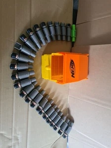 Cinturón bala y caja de munición NERF Havok EBF-25 N-Strike - Imagen 1 de 12