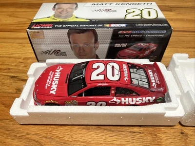HUSKY HARD TOOLS MATT KENSETH 2013 ESCALA 1/24 ACCIÓN NASCAR DIECAST Foto 1 de 4