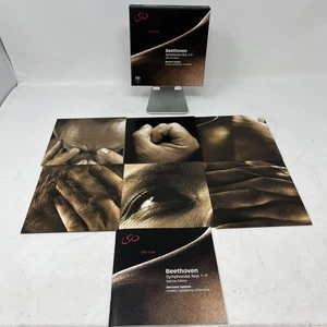Ludwig van Beethoven - Beethoven: Complete Symphonies 1-9 CD (2007) Audio - Foto 1 di 14