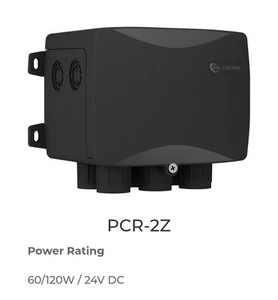 PAL 65W Multi Color Dual Zone Rem Ctrl Transformer 24VDC - Picture 1 of 4