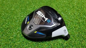 TaylorMade SIM2 3W 15° Fairway Head Only Excellent JAPAN - Picture 1 of 7