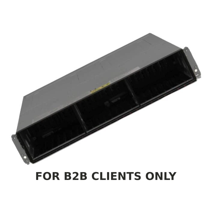 2072-24E Almacenamiento IBM V3700 EXPANSIÓN DE DISCO Foto 1 de 1