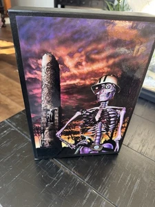 Stephen King. SKELETON CREW. Scream Press, 1985. Signed, Ltd Ed. #781/1000! Rare - Imagen 1 de 18